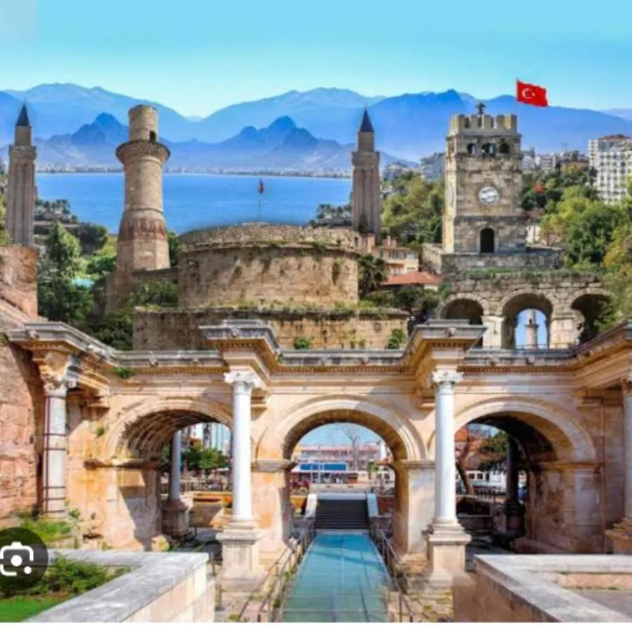 Kenyy Home Antalya Turkey